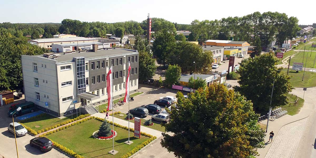 System Rada